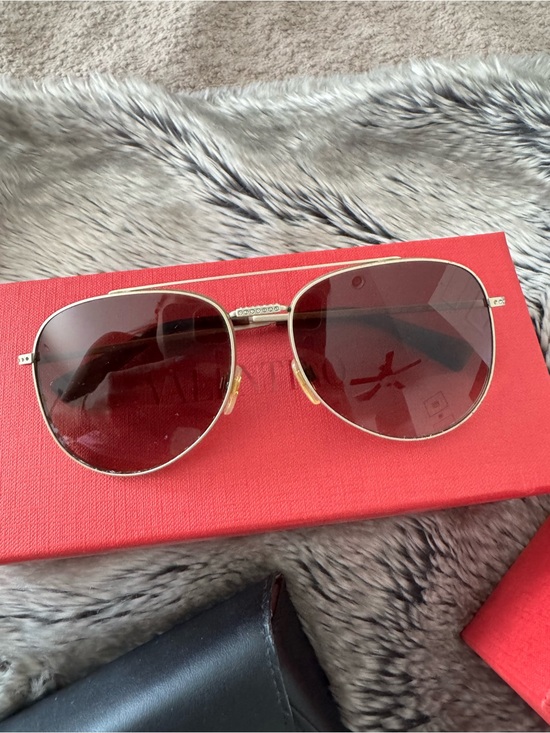 Valentino Accessories - Valentino Aviator Sunglasses